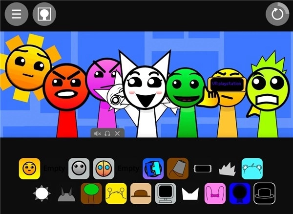 节奏盒子Sprunki音乐盒(3)