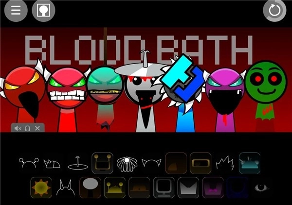 节奏盒子Sprunki音乐盒(1)