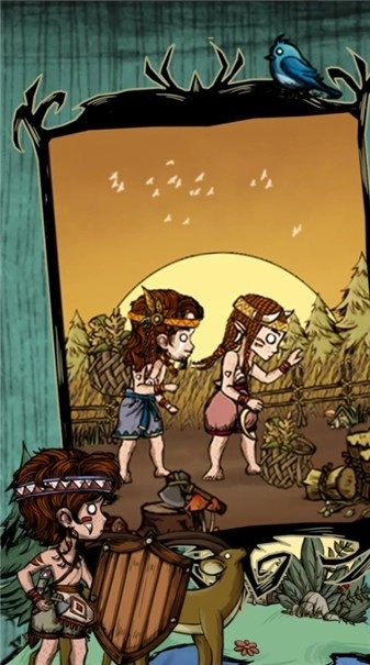 我在荒野国度当法老图4