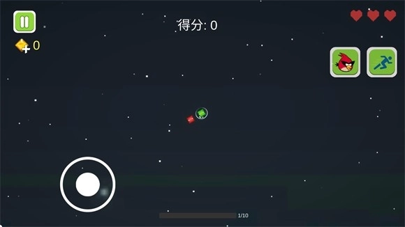 愤怒的方块猪(3)