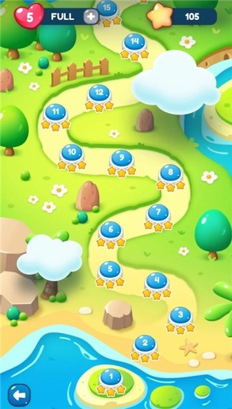 方块迷阵图1