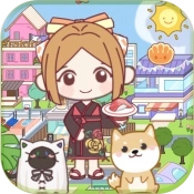 米加校园生活世界