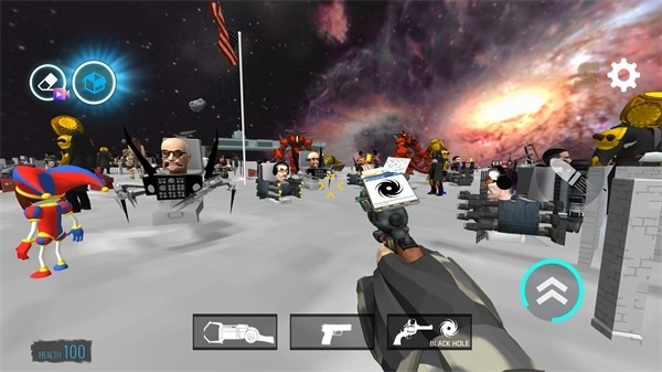 太空沙盒模拟器