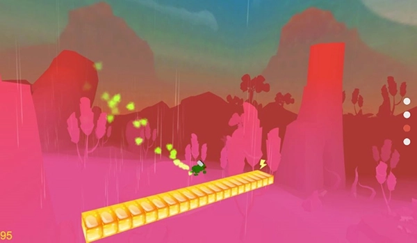 青蛙冒险之旅游戏(2)