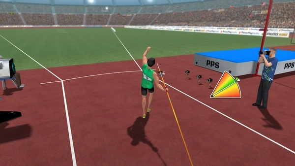 田径夏季运动会图1