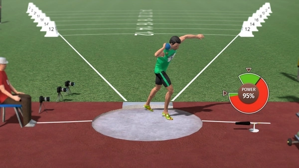 田径夏季运动会图3