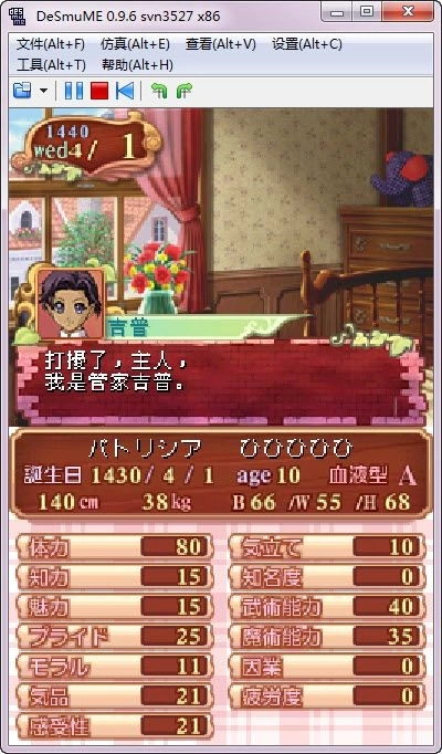 美少女梦工厂4DS特别版