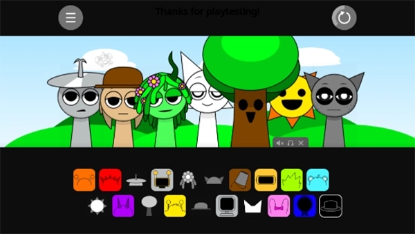 节奏盒子Sprunki罪人版