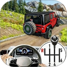四驅(qū)越野車游戲