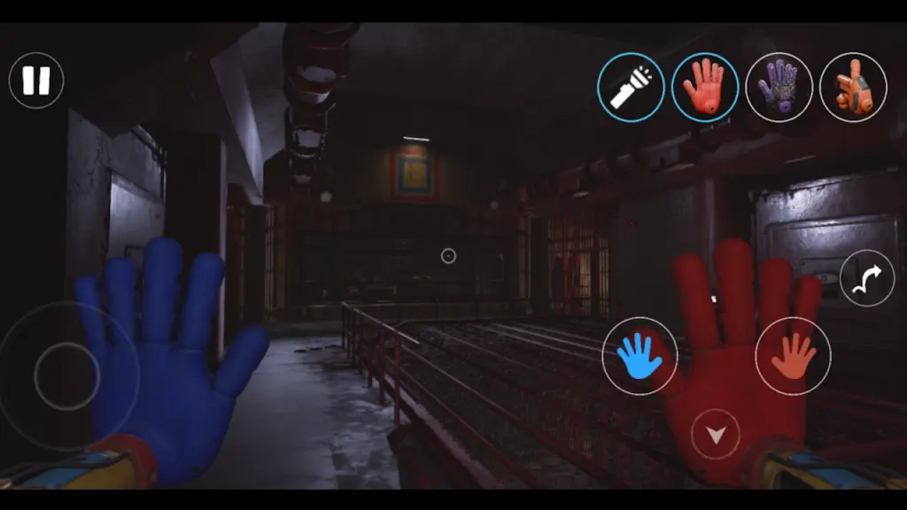 波比的游戏时间第四章-图1