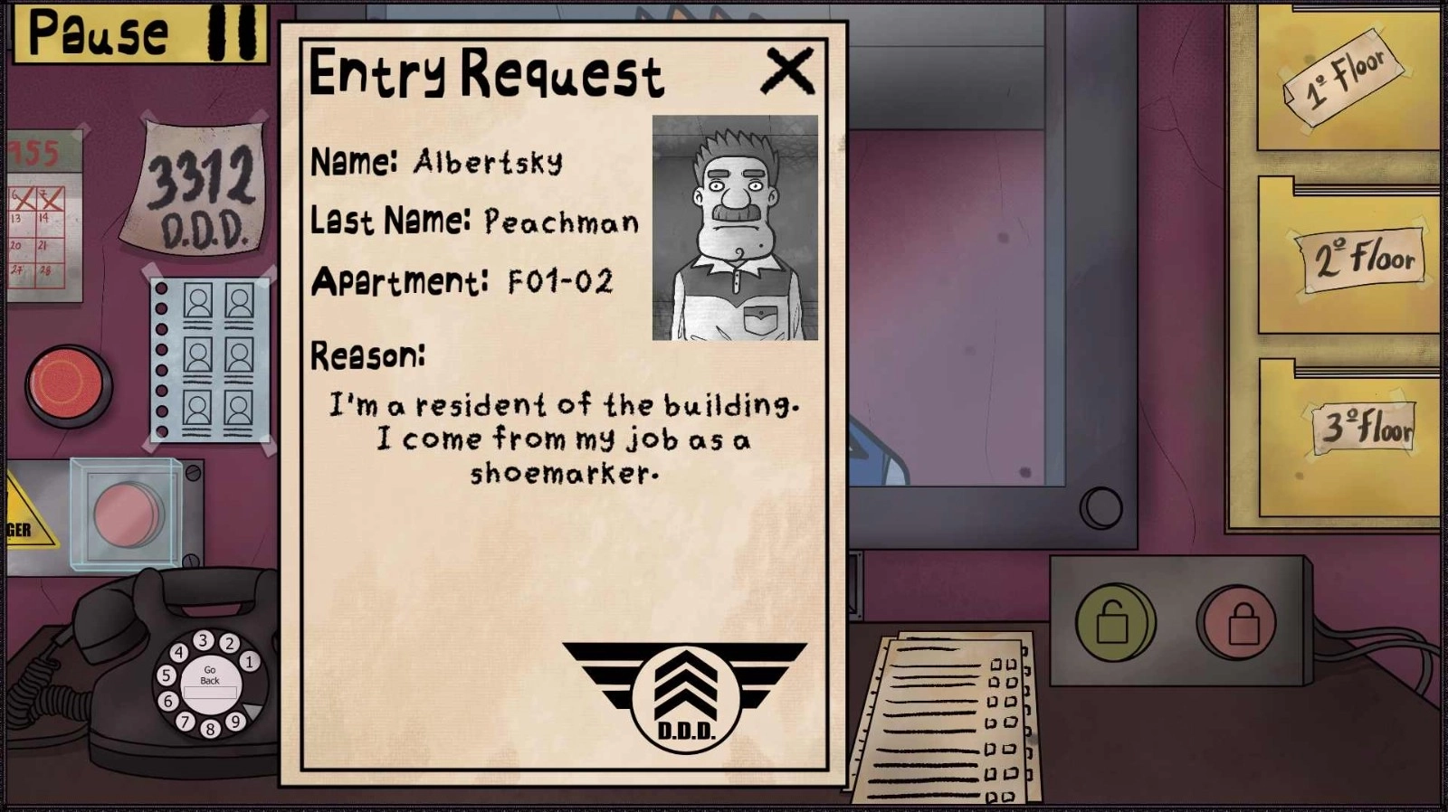 他不是我的邻居3