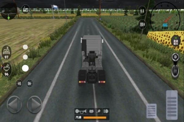 真实欧洲卡车驾驶模拟图3