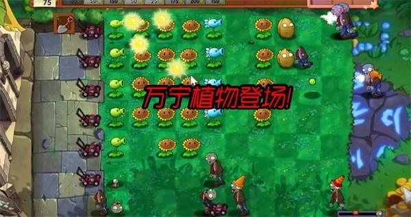 植物大战僵尸万宁版图3