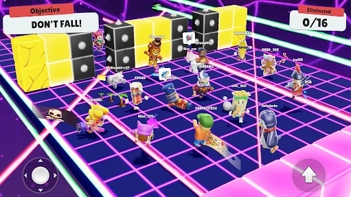 迷迷多人大逃杀