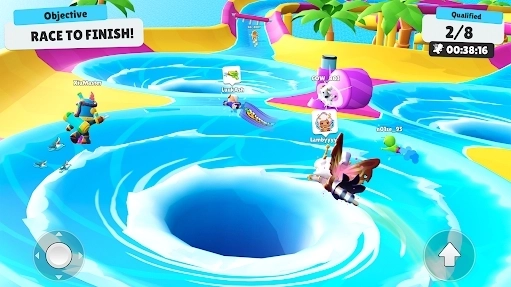 迷迷多人大逃杀