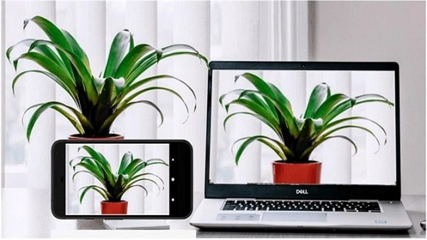 iriun webcam安卓版