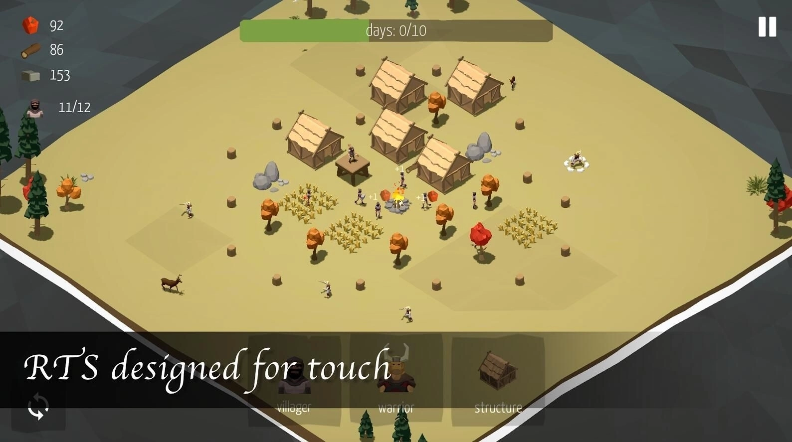 北欧海盗村中文版