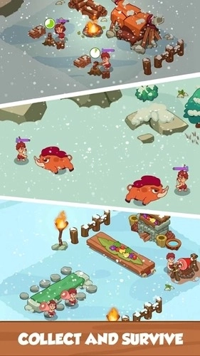 冰河时代生存大亨