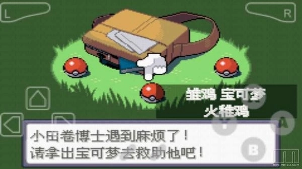 口袋妖怪绿宝石精装版(1)