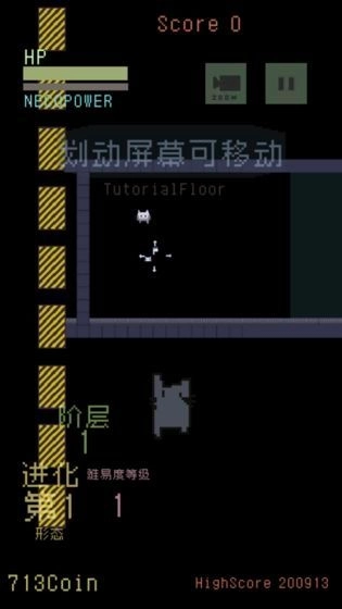 猫咪狂想曲