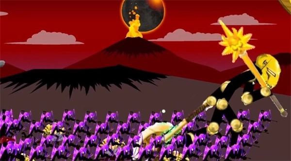 火柴人战争遗产魔改版