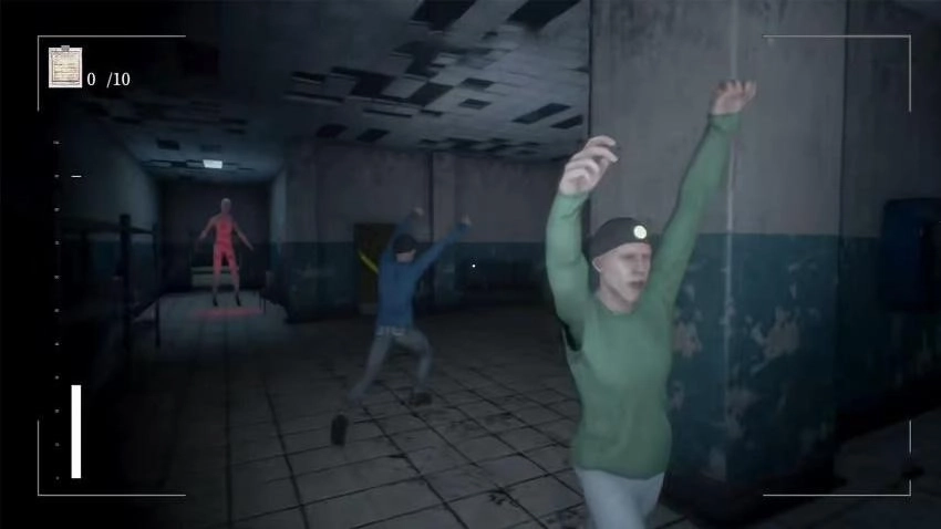 逃出去恐怖大挑战1