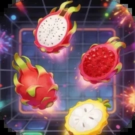 软糯火龙果图鉴