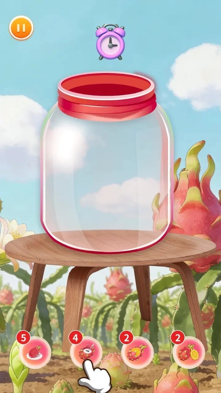 软糯火龙果图鉴