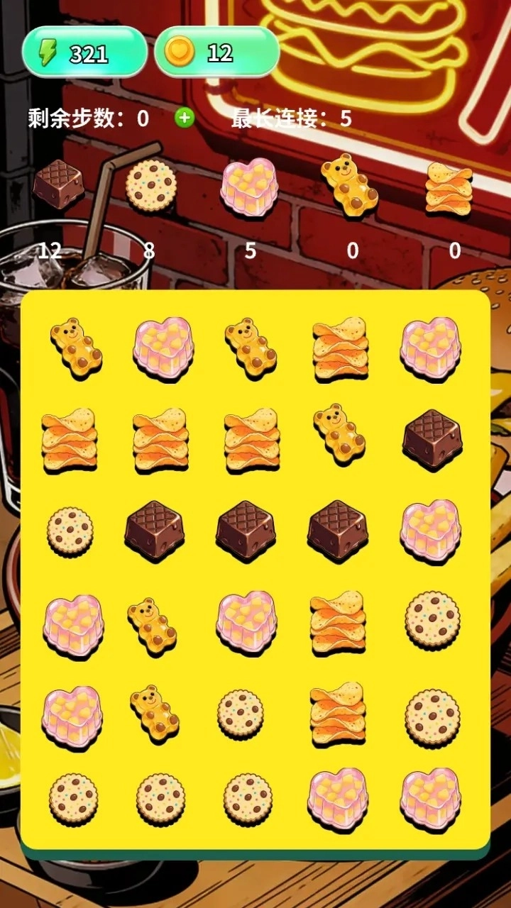 美味零食图鉴合集(1)