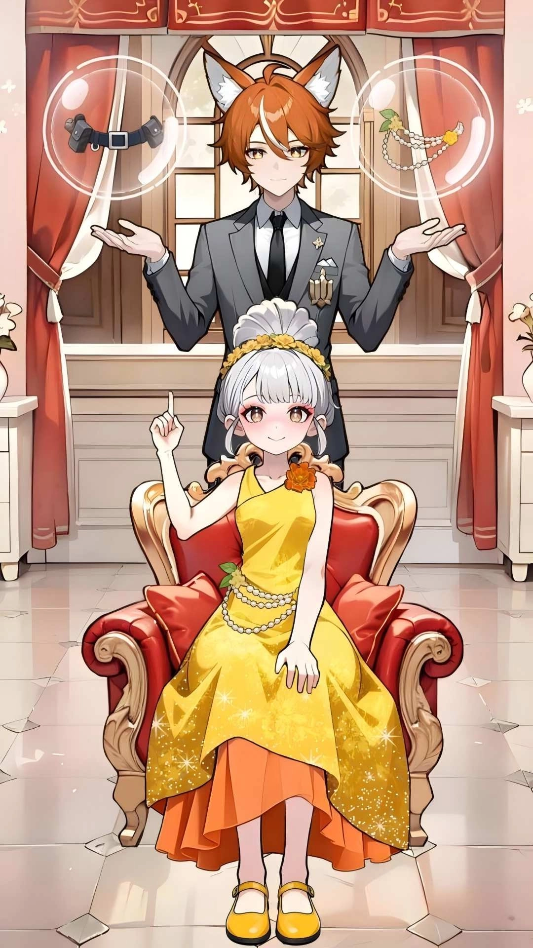 帮她蜕变成功图3