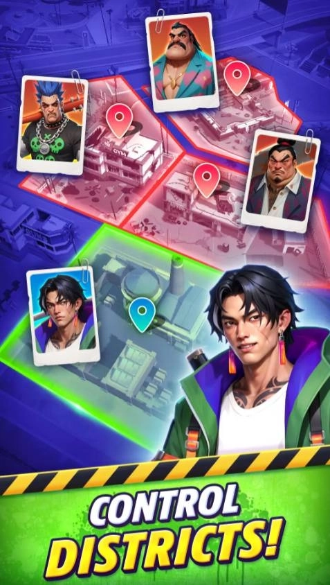 我的暴徒人生(1)