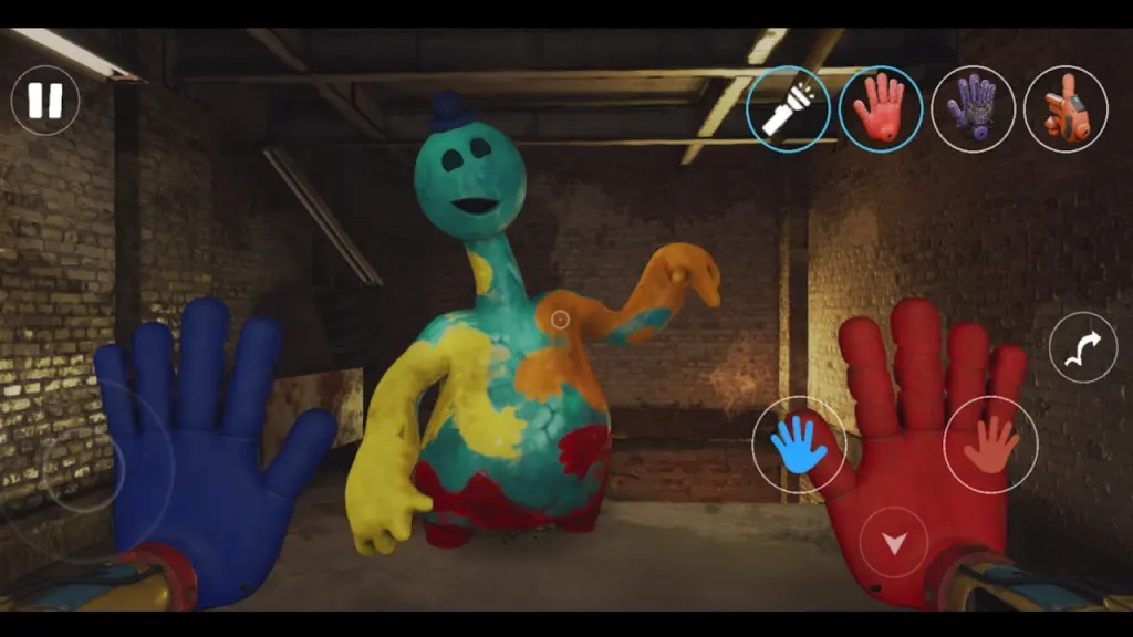 波比的游戏时间第四章-图4