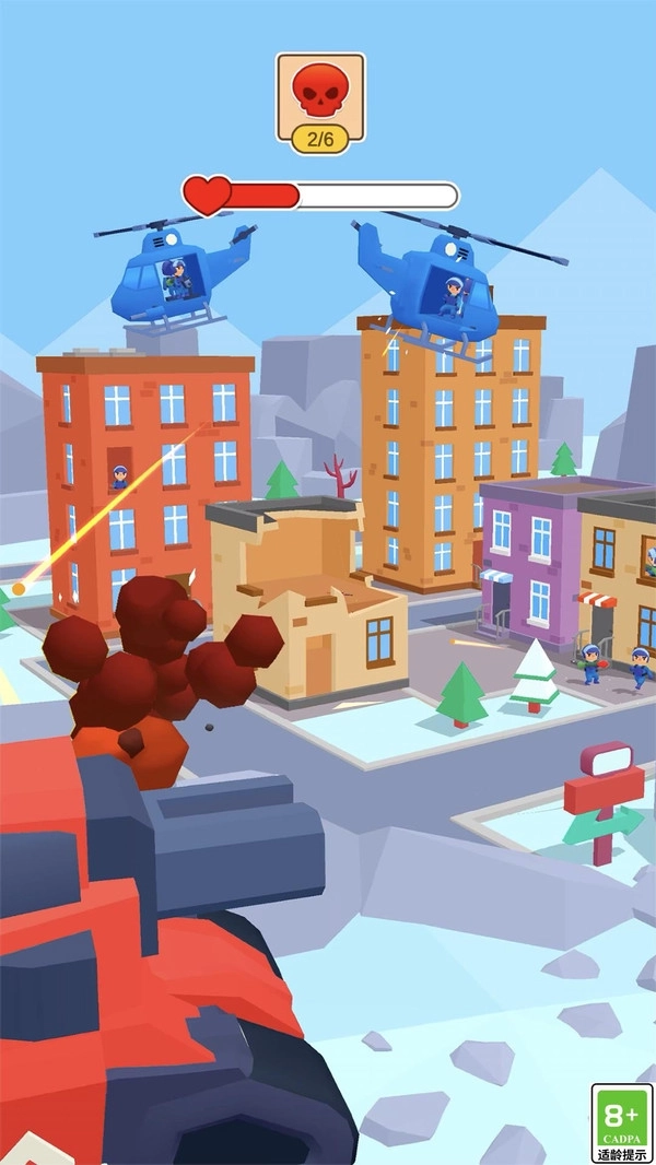 絕地打擊游戲圖3