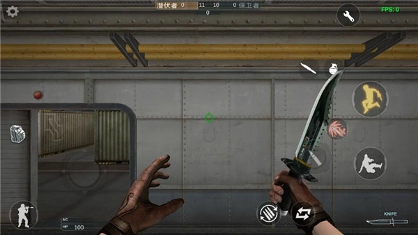 GZ穿越火线单机版-图2