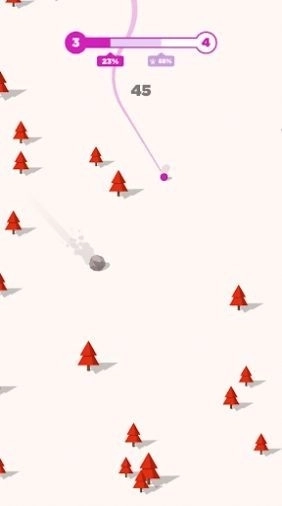 阴冷的雪(Chilly Snow)游戏(3)