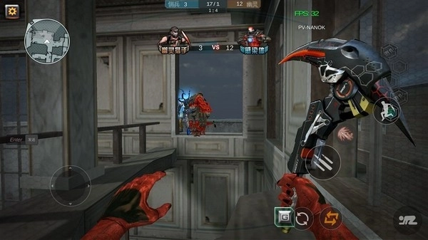 gz穿越火线正版(2)