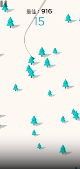 阴冷的雪(Chilly Snow)游戏(1)