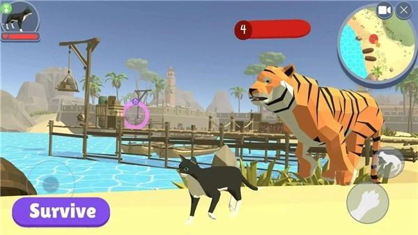 猫咪生活模拟图5