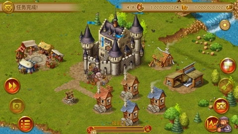 家园7贵族中文版