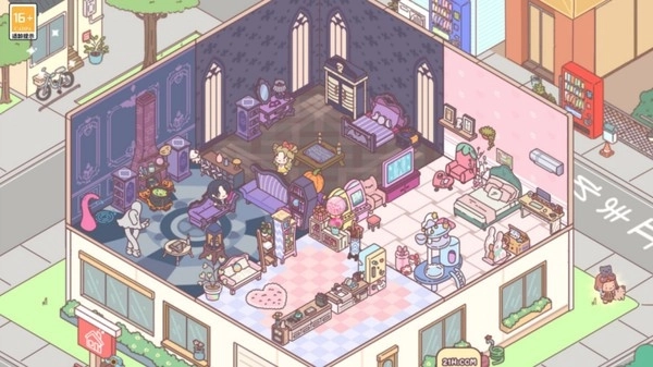 造出个家园-图3