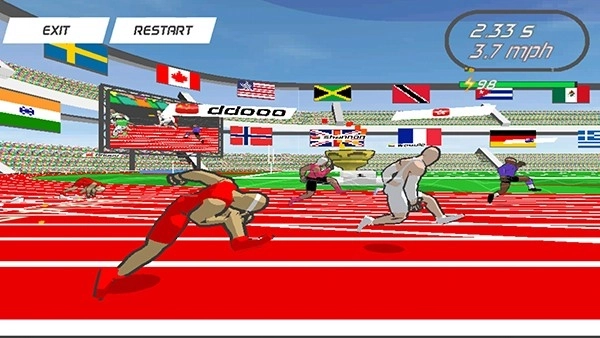 速度之星国际服(4)