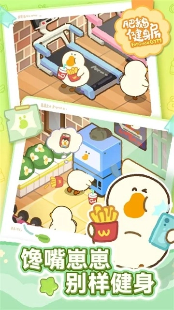 肥鹅健身房国际服图4