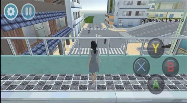 校园女生模拟器mod版