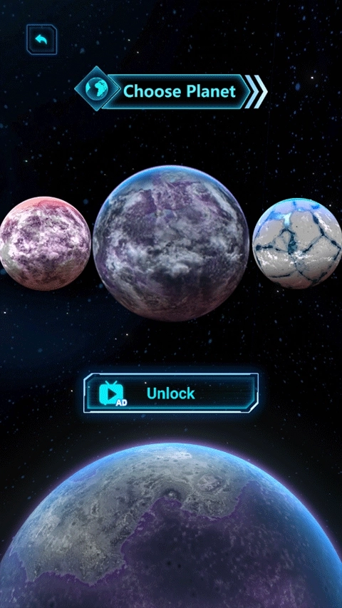 星球粉碎模拟器(5)