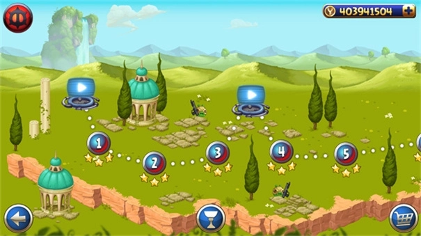 愤怒的小鸟星球大战2(2)