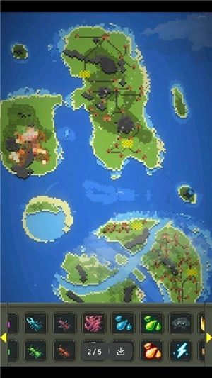 worldbox修仙版图2