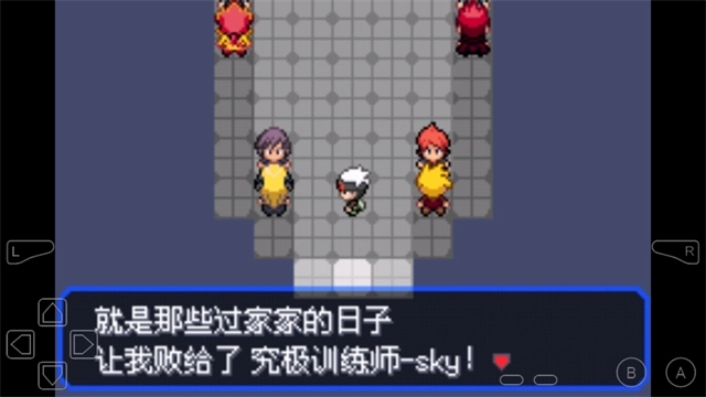 口袋妖怪究极绿宝石最新版(2)