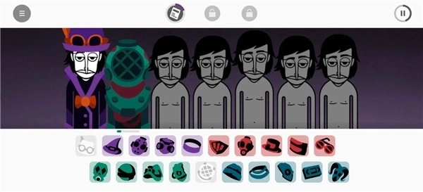 节奏盒子Evadare模组(2)