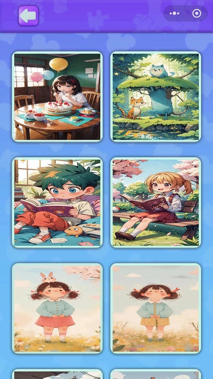 缤纷糖果拼拼乐图2