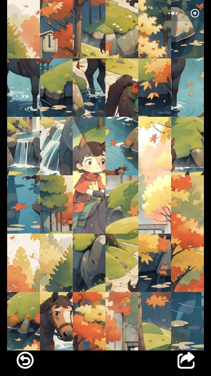 缤纷糖果拼拼乐图4